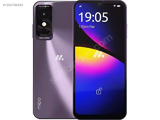 İkinci El ve Sıfır Alışveriş / Cep Telefonu & Aksesuar / Cep Telefonu / Mipo / M46 Plus