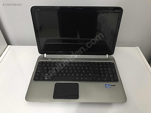 HP / Sahibinden Satılık Hp Pavilion Dv6 Notebook Laptop sahibinden