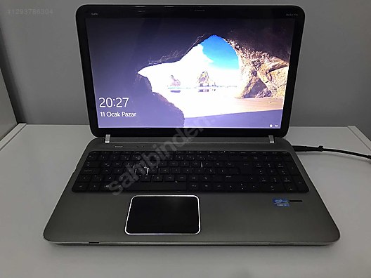 HP / Sahibinden Satılık Hp Pavilion Dv6 Notebook Laptop sahibinden