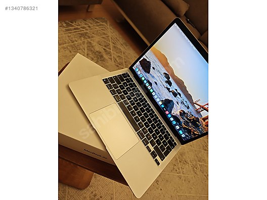 Apple Macbook / MACBOOK AIR M1 8GB/256GB 2020 sahibinden.comda