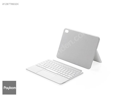 2: el Apple Magic Keyboard iPad 10. Nesil Uyumlu Türkçe Q Klavye