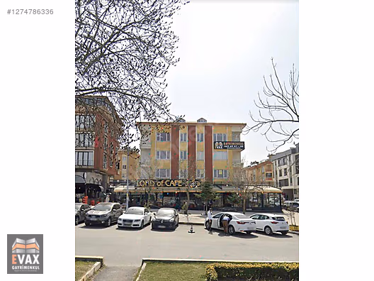 EVAX GAYRİMENKULDEN CADDE ÜZERİNDE #1274786336