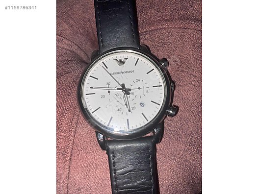 Emporio Armani Emporio Armani AR1807 Erkek Kol Saati at