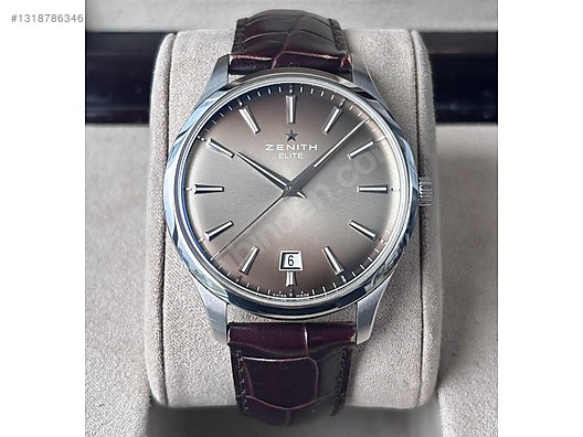 Zenith / ZENITH - CAPTAIN CENTRAL SECOND 40 - 2014 // 03.2020.670