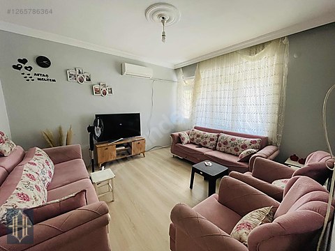 HARMAYA'DAN BURGAZ'DA SATILIK 2+1 DAİRE