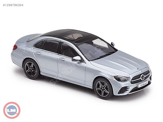İScale Diecast Model 1:43 Mercedes Benz Araba - 1298786364