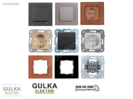 Used & Brand New Items / Garden & Home Improvement / Home Improvement / Installation Materials / Cables