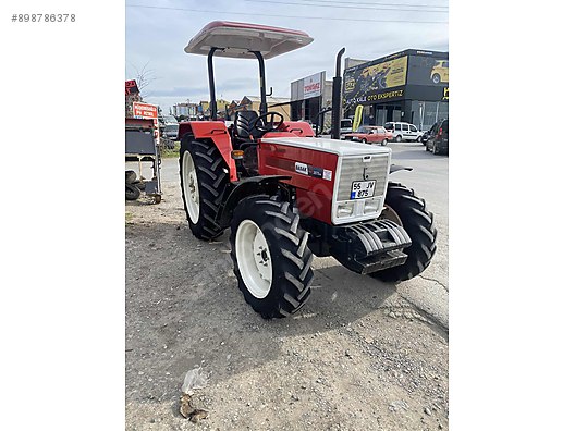 2017 Magazadan Ikinci El Basak Satilik Traktor 140 500 Tl Ye Sahibinden Com Da 898786378