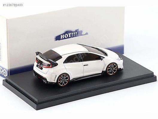 Ebbro Diecast Model 1:43 Honda Araba - 1236786403