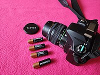 PENTAX İST DL FOTOĞRAF MAKİNESİ
