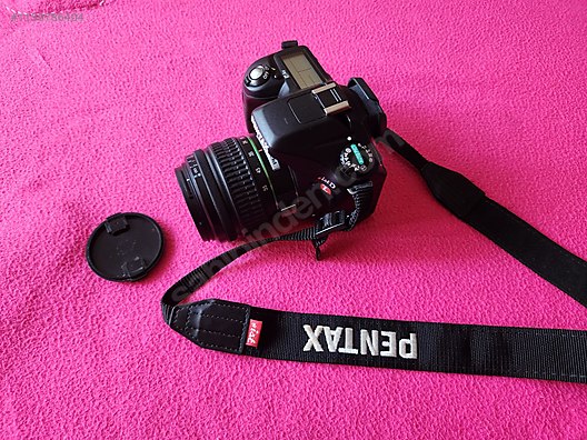 İkinci El ve Sıfır Alışveriş / Fotoğraf & Kamera / Analog Fotoğraf Makinesi / 35mm Filmli Kompakt / Pentax