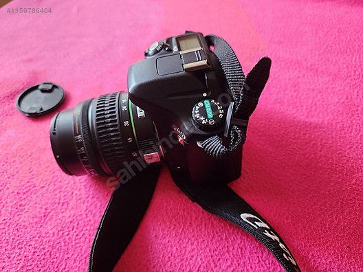 İkinci El ve Sıfır Alışveriş / Fotoğraf & Kamera / Analog Fotoğraf Makinesi / 35mm Filmli Kompakt / Pentax