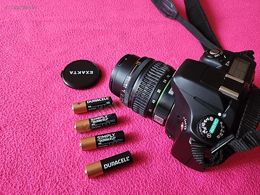 İkinci El ve Sıfır Alışveriş / Fotoğraf & Kamera / Analog Fotoğraf Makinesi / 35mm Filmli Kompakt / Pentax