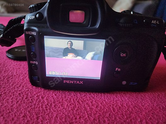 İkinci El ve Sıfır Alışveriş / Fotoğraf & Kamera / Analog Fotoğraf Makinesi / 35mm Filmli Kompakt / Pentax