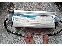 Arma Union 150W 12 V 12,5 A IP68 Dış Mekan Trafo