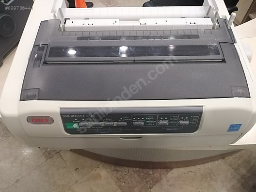 oki microline 5720