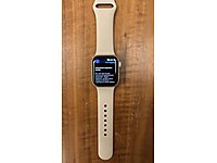 İlk sahibinden 12 ay garantili Apple Watch 9 41mm