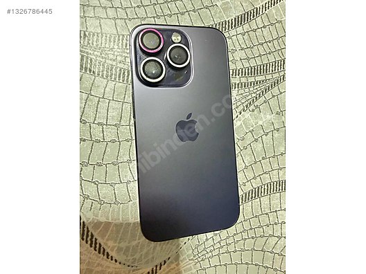Apple / iPhone 14 Pro / iPhone 14 Pro 256 GB Deep Purple