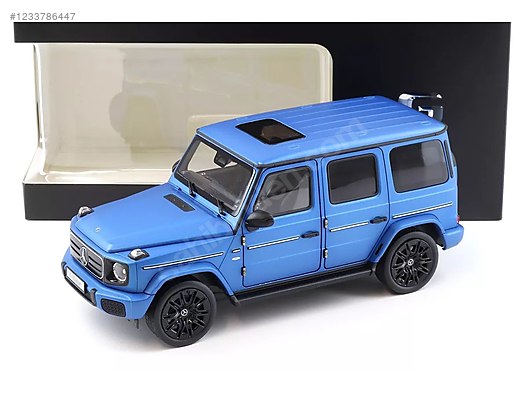 Norev Diecast Model 1:18 Mercedes Benz Araba - 1233786447