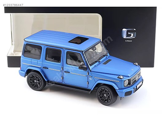 Norev Diecast Model 1:18 Mercedes Benz Araba - 1233786447