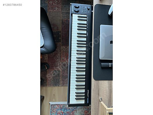 Nektar GX61 Midi Klavye - MIDI Klavye ve Diğer Tuşlu Çalgılar