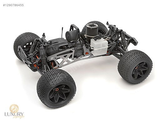 HPI Savage XL 5.9 GTXL-6 1/8 4WD Nitro Canavar Kamyon BENZİNLİ