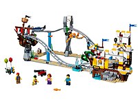 Lego Creator 31084 Pirate Roller Coaster #1283786503