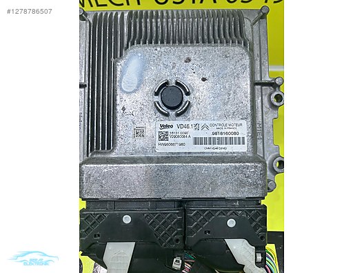 Otomobil & Arazi Aracı / Elektrik / 9818160080 /HW9806671980 PEUGEOT ...