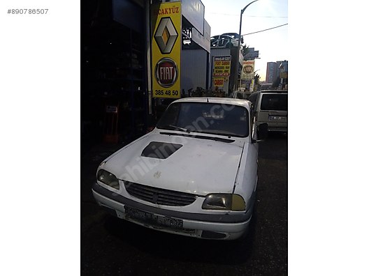 Ticari Araclar Kamyonet Pickup Kaporta Karoser Dacia Pikap Parcalari Sahibinden Comda 890786507