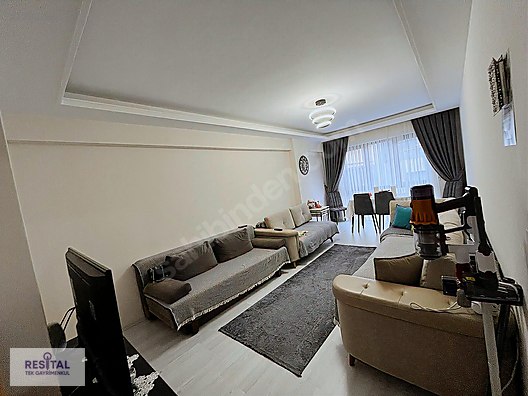 ÇALI MAHALLESİN'DE 2+1 ARAKAT BAKIMLI DAİRE