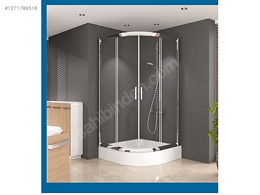 Used & Brand New Items / Garden & Home Improvement / Home Improvement / Bathroom & Kitchen / Shower Stalls & Shower Basins