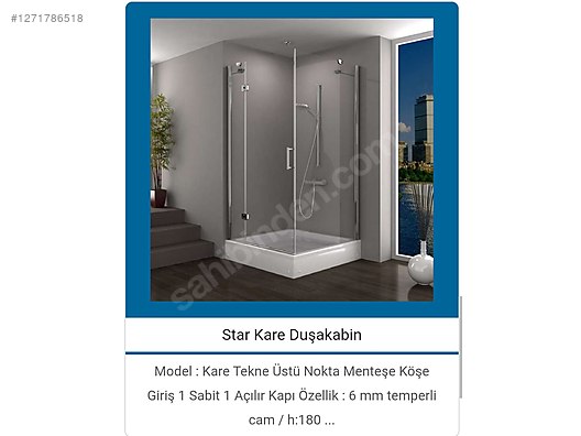 Used & Brand New Items / Garden & Home Improvement / Home Improvement / Bathroom & Kitchen / Shower Stalls & Shower Basins