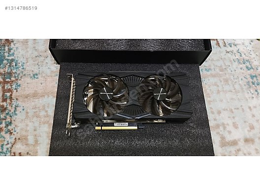 GeForce GTX 1660 Super sahibinden.comda - 1314786519