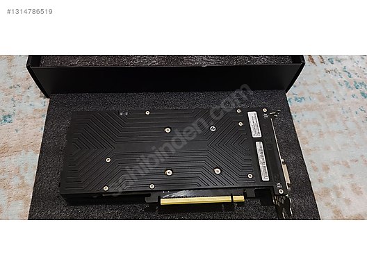 GeForce GTX 1660 Super sahibinden.comda - 1314786519