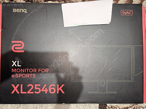 Zowie 2546K-240Hz sahibinden.comda - 1287786521