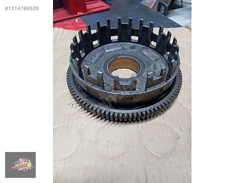 Debriyaj / KAWASAKİ ZX6 ZX600E 90-94 UYUMLU DEBRİYAJ DIŞ TAS