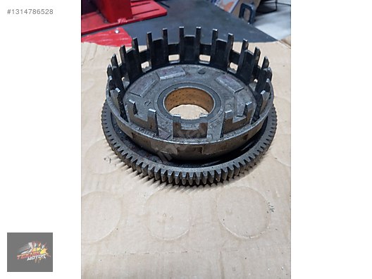 Clutch Pedal / KAWASAKİ ZX6 ZX600E 90-94 UYUMLU DEBRİYAJ DIŞ TAS