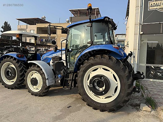 2025 Mağazadan İkinci El New Holland Satılık Traktör 2.800.000 TL'ye sahibinden.com'da