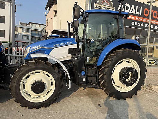 T5.100 EC 2025 New Holland