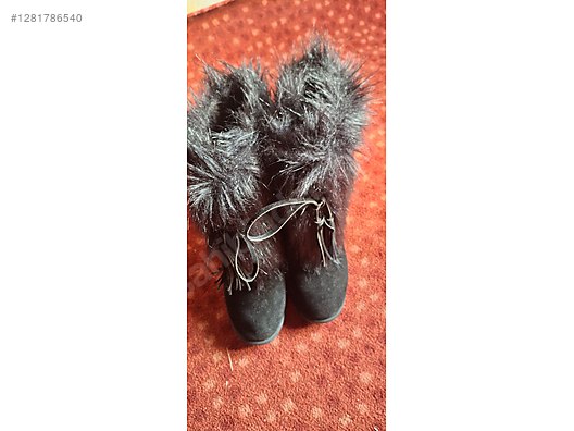 İkinci El ve Sıfır Alışveriş / Giyim & Aksesuar / Kadın / Ayakkabı / Bot