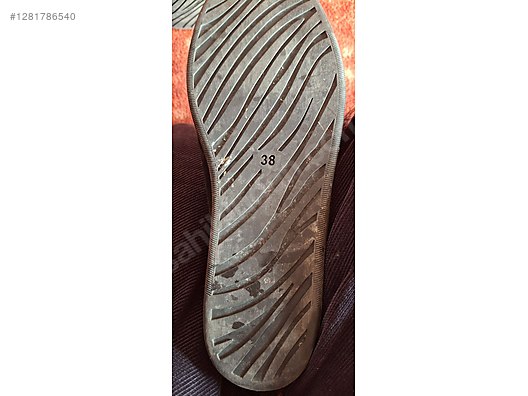 İkinci El ve Sıfır Alışveriş / Giyim & Aksesuar / Kadın / Ayakkabı / Bot