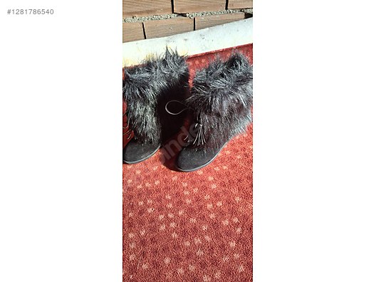 Bambi 38 numara bayan botu - Kadın Bot Modelleri