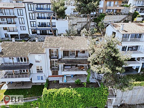 ELFİ DEN KURŞUNLU BÜYÜKÇAMLIK DA EŞYALI SATILIK TRİPLEKS VİLLA