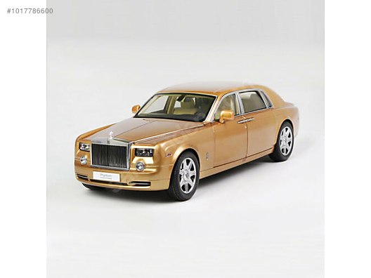 diecast model rolls royce cars