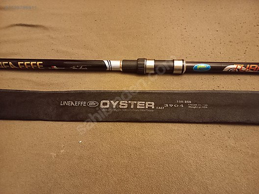 Fishing Rod & Accessories / OYSTER LİNEAEFFE TURNA FRESH 3904