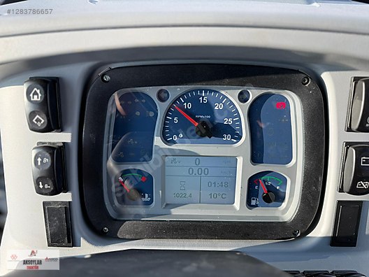 Machinery / Agricultural Machines / Tractors / New Holland / TD5.80