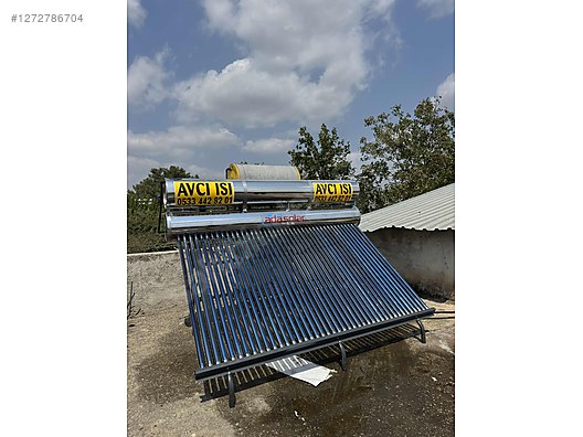 Güneş Enerjisi Sistemi - Güneş enerjisi