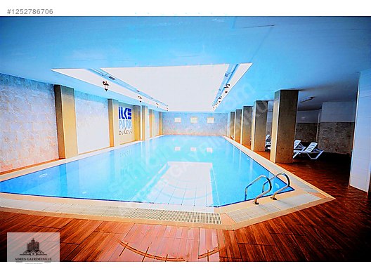 =ADRES=İLKE PARK EVLERİ HAVUZLU GÜVENLİKLİ SİTE İÇİ SATILIK 3+1 #1252786706