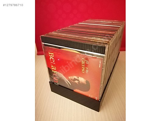 Etnik & Folklorik öğelerden oluşan CD Koleksiyonu - Hediyeli