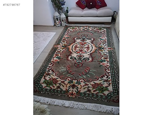 Yun El Dokunmasi Kars Halisi 80 Yillik Hali Ve Kilimler Sahibinden Com Da 782786767